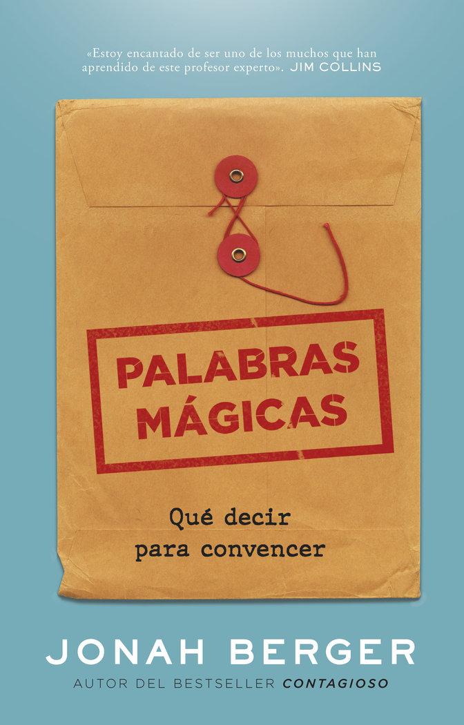 Vorderes Coverbild Palabras Mágicas (Magic Words Spanish Edition)