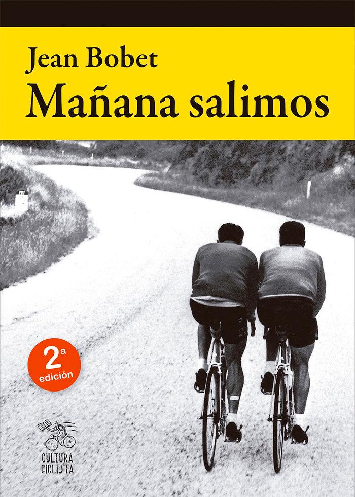 Vorderes Coverbild Mañana salimos