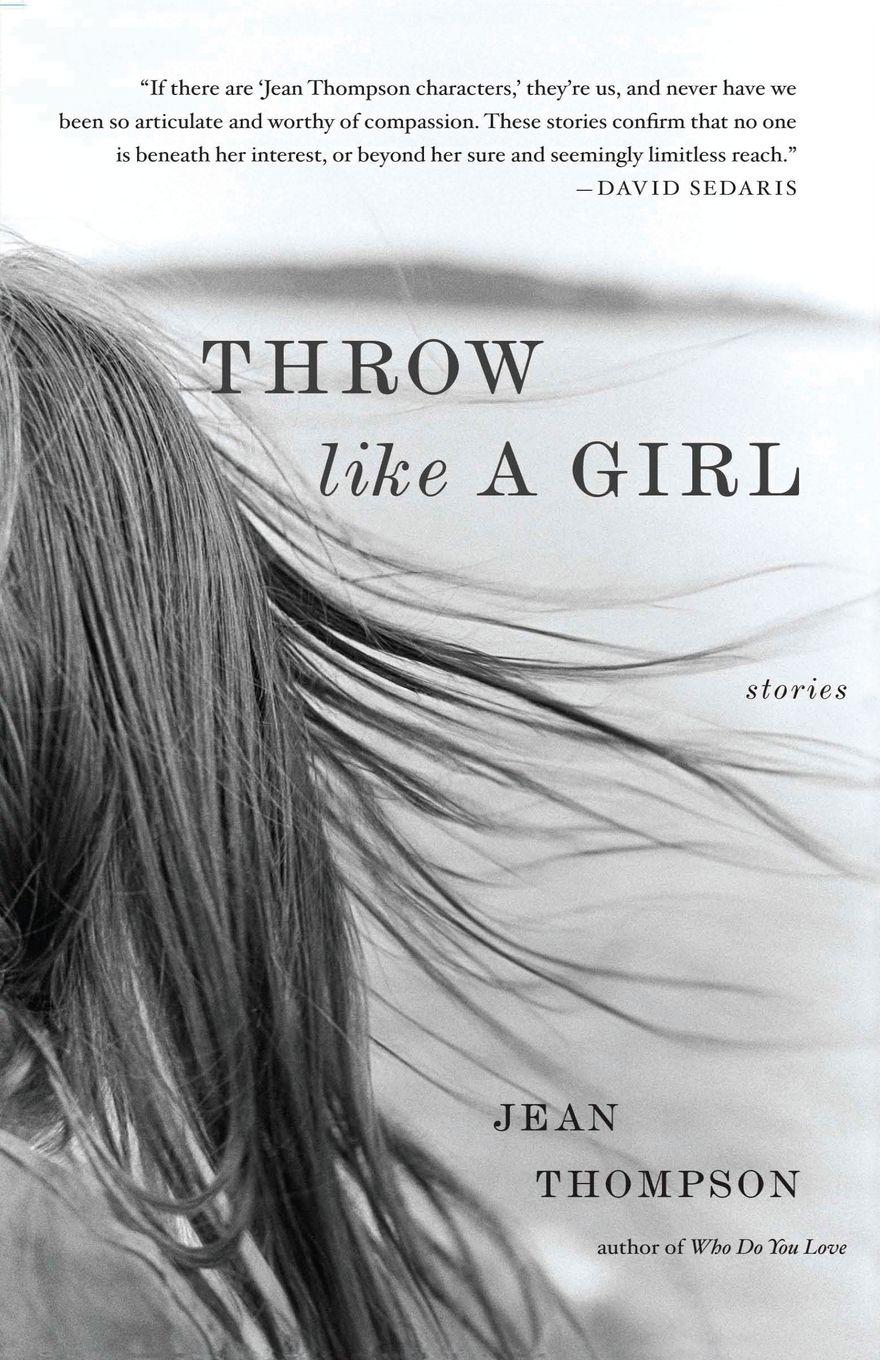 Vorderes Coverbild Throw Like a Girl