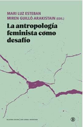 Vorderes Coverbild La antropología feminista como desafío