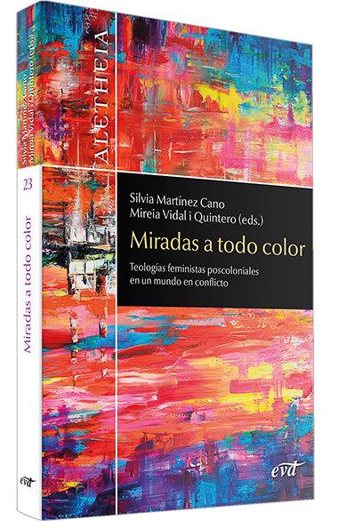 Vorderes Coverbild Miradas a todo color