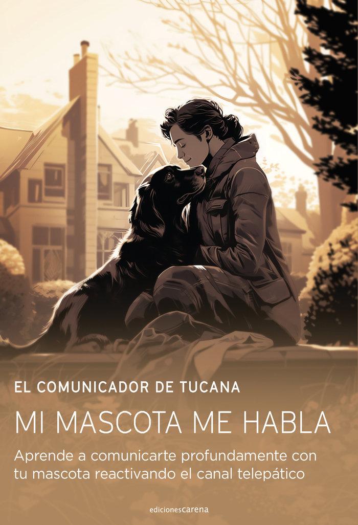 Vorderes Coverbild Mi mascota me habla