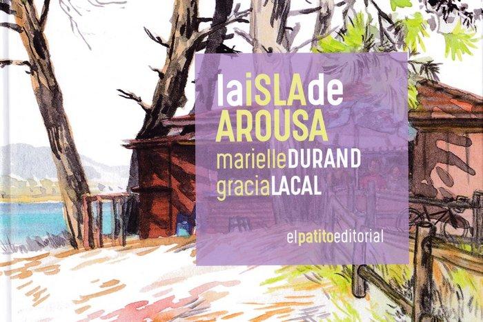 Vorderes Coverbild La Isla de Arousa