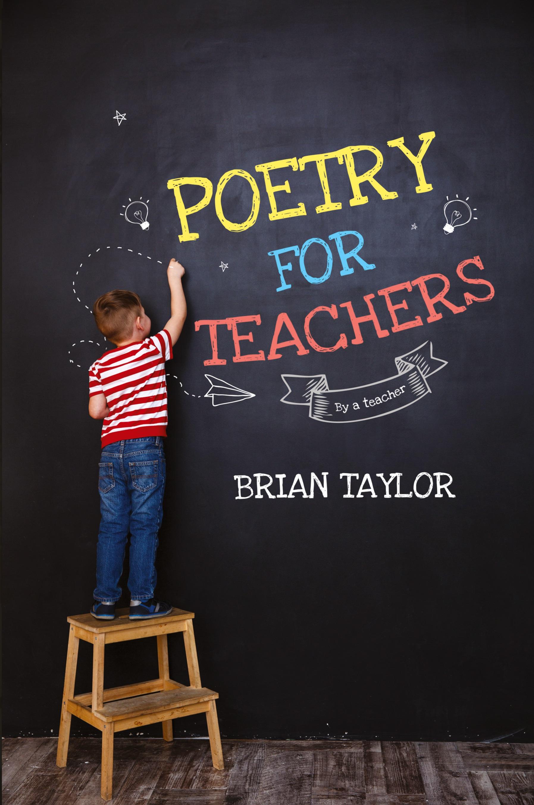 Vorderes Coverbild Poetry for Teachers