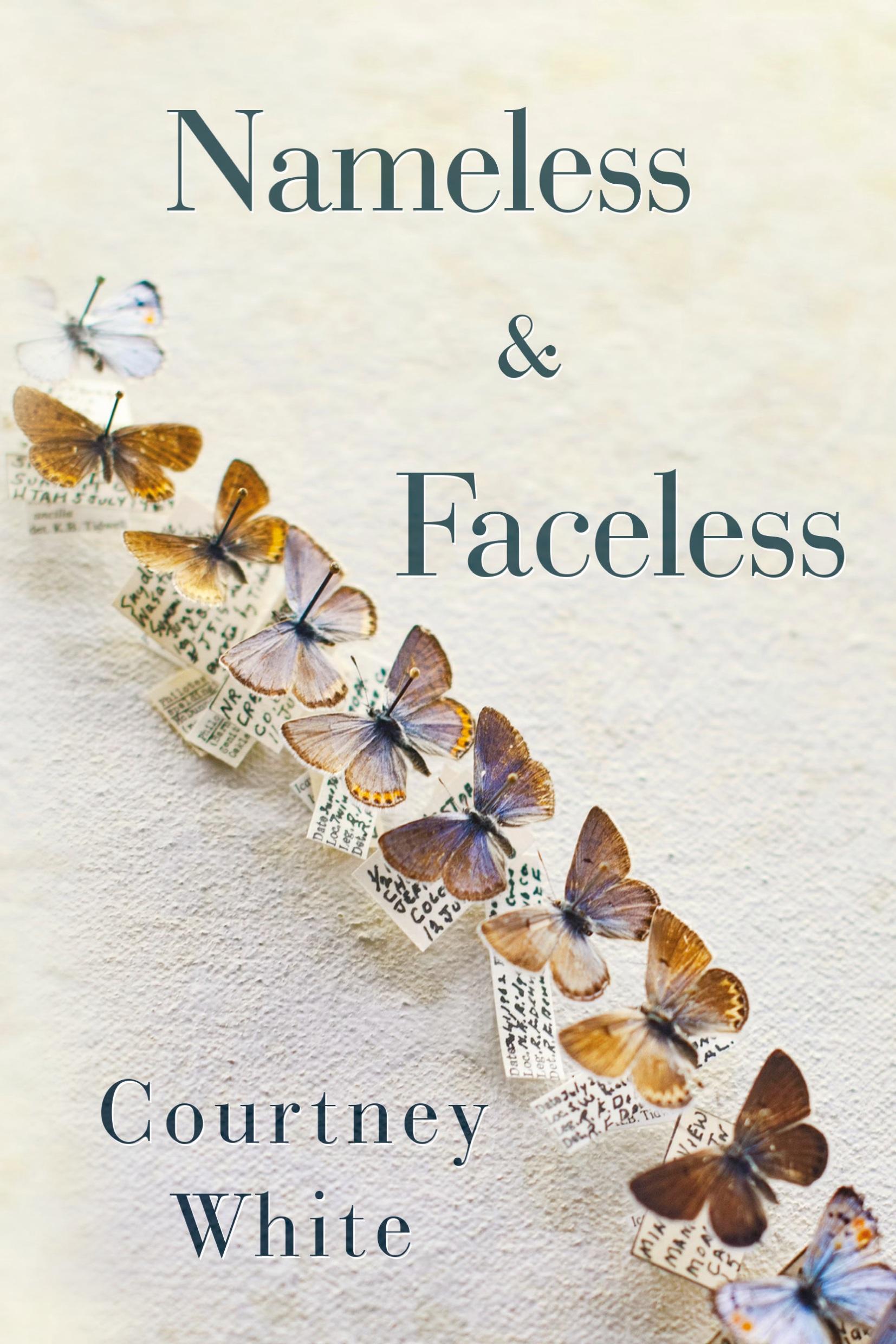 Vorderes Coverbild Nameless & Faceless