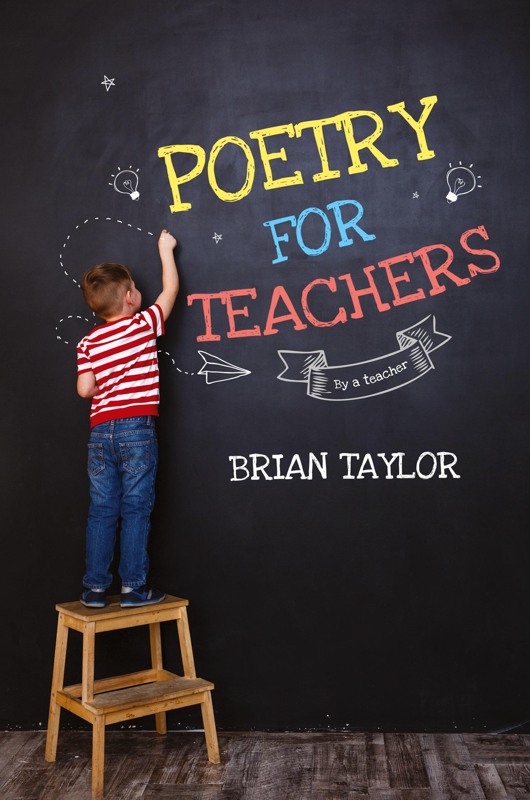 Vorderes Coverbild Poetry for Teachers