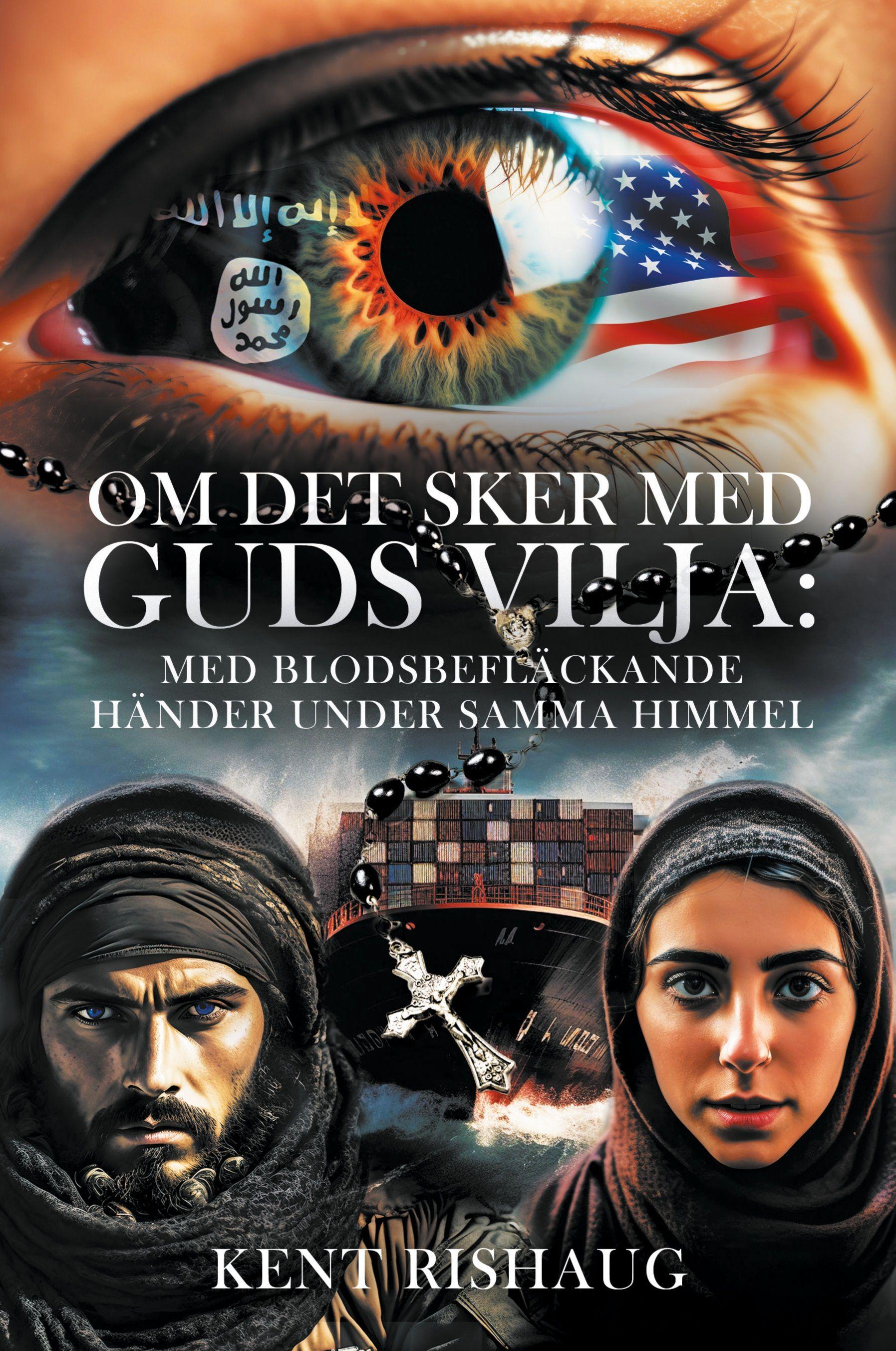 Vorderes Coverbild Om Det Sker Med Guds Vilja