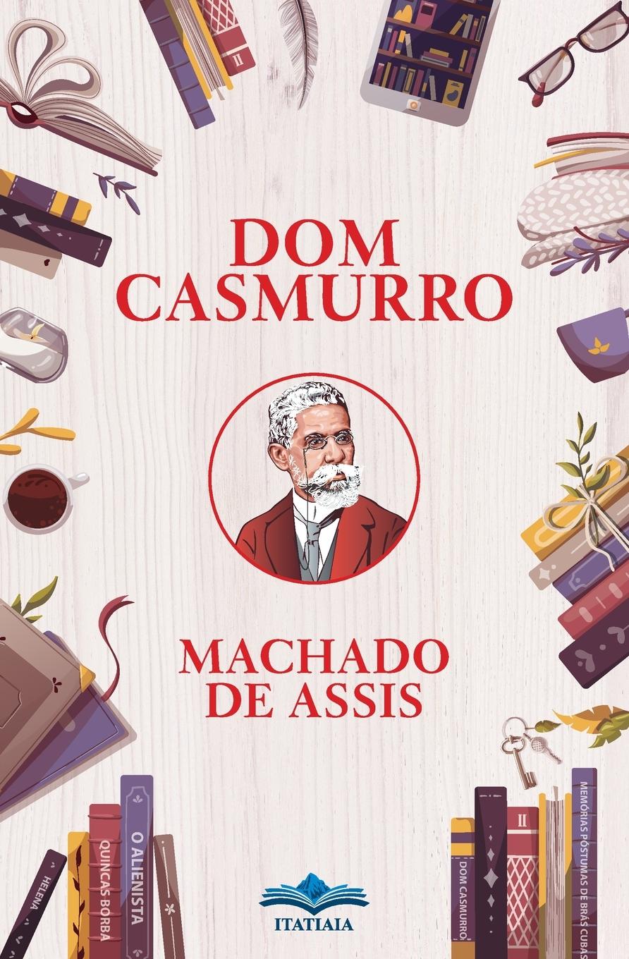 Vorderes Coverbild Dom Casmurro