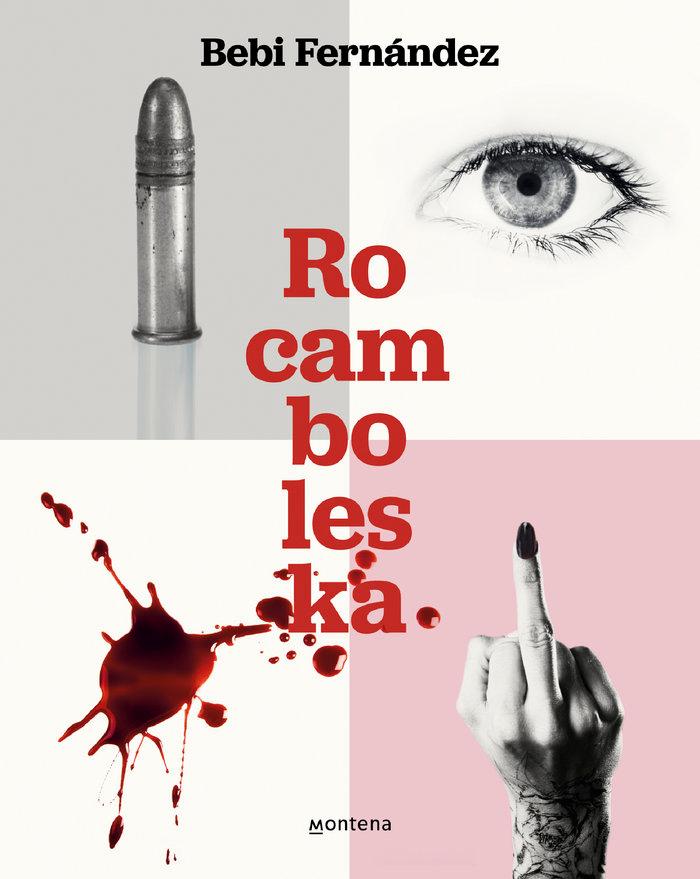 Vorderes Coverbild Rocamboleska / Rocamboleska (Spanish Edition)