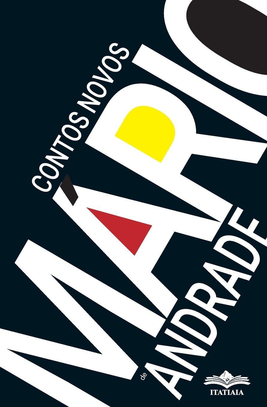 Vorderes Coverbild Contos Novos