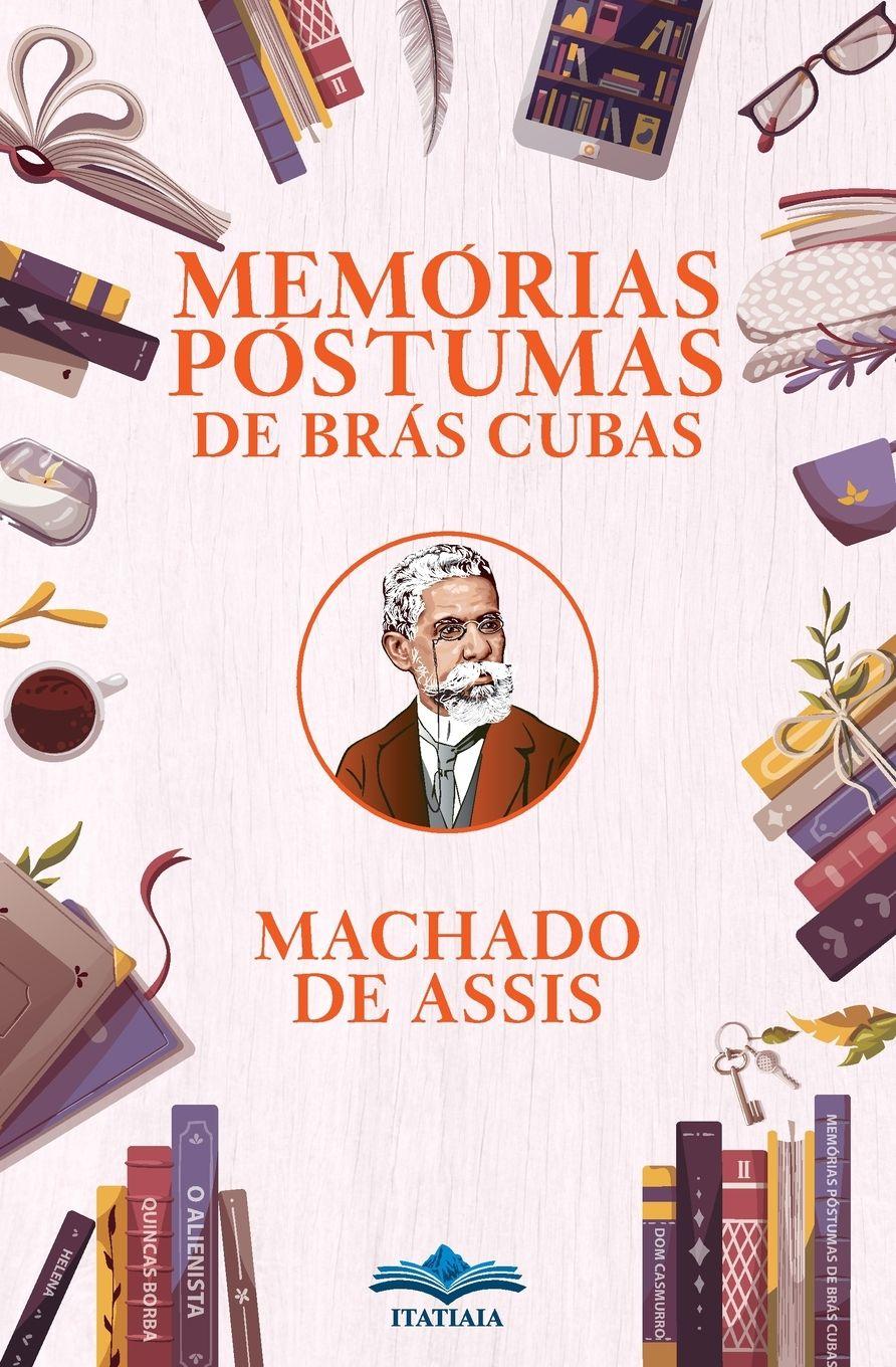 Vorderes Coverbild Memórias Póstumas de Brás Cubas