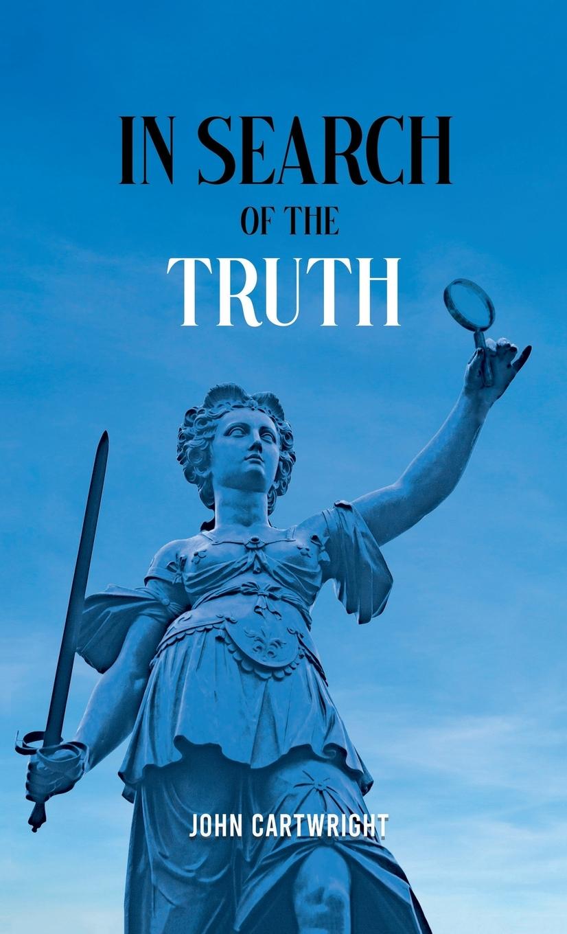 Vorderes Coverbild In Search of the Truth