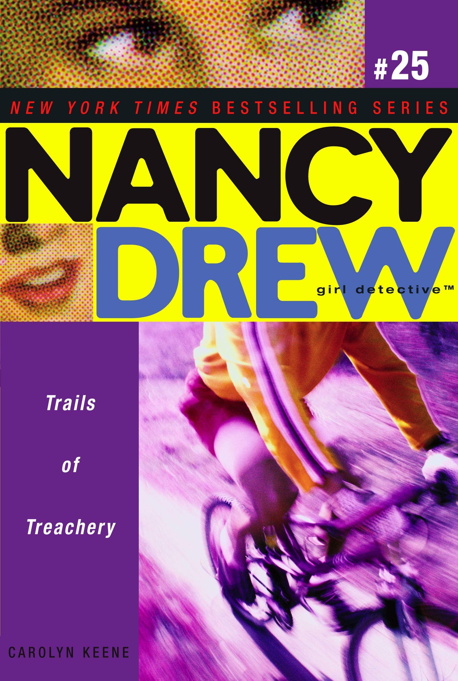 Vorderes Coverbild Trails of Treachery