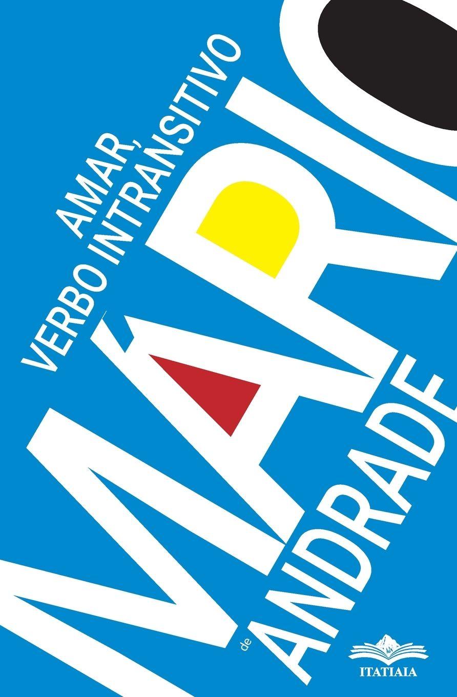 Vorderes Coverbild Amar, Verbo Intransitivo