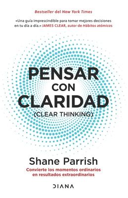 Vorderes Coverbild Pensar Con Claridad / Clear Thinking