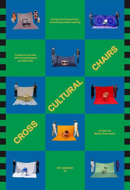 Vorderes Coverbild Cross Cultural Chairs: 8 Chairs from 8 Countries