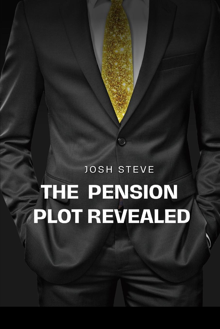 Vorderes Coverbild The Pension Plot Revealed