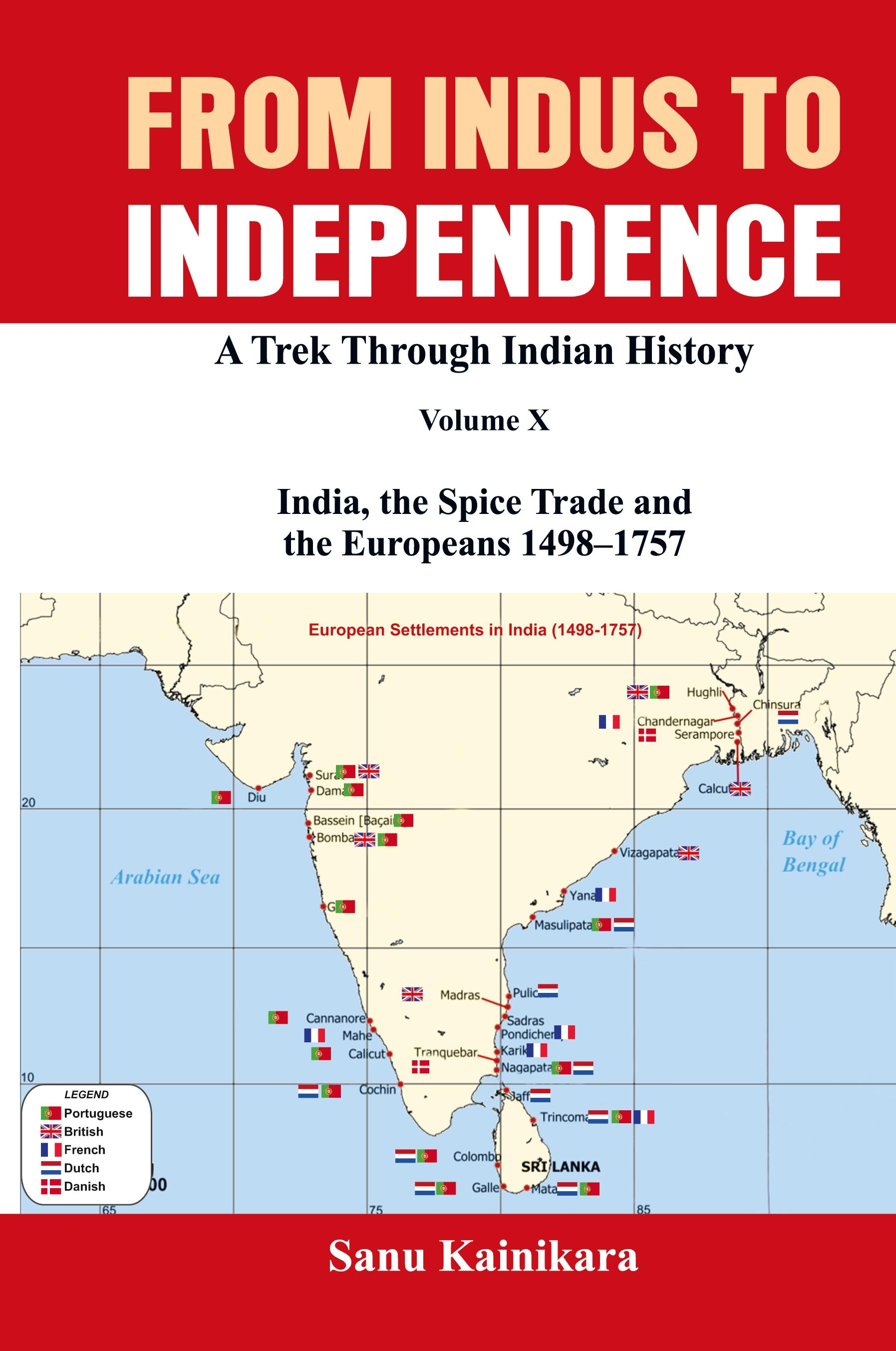 Vorderes Coverbild From Indus to Independence