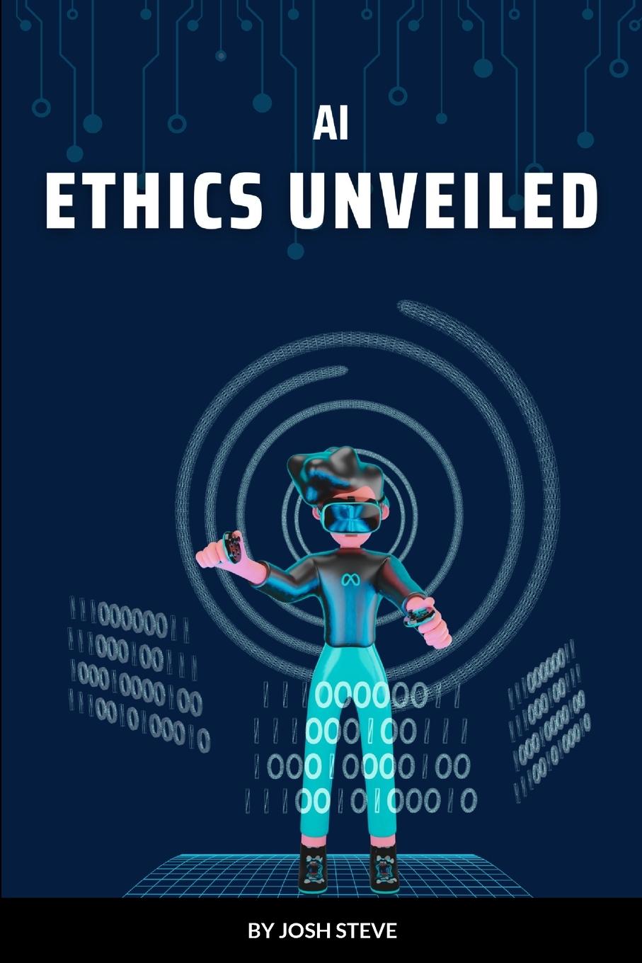Vorderes Coverbild AI Ethics Unveiled