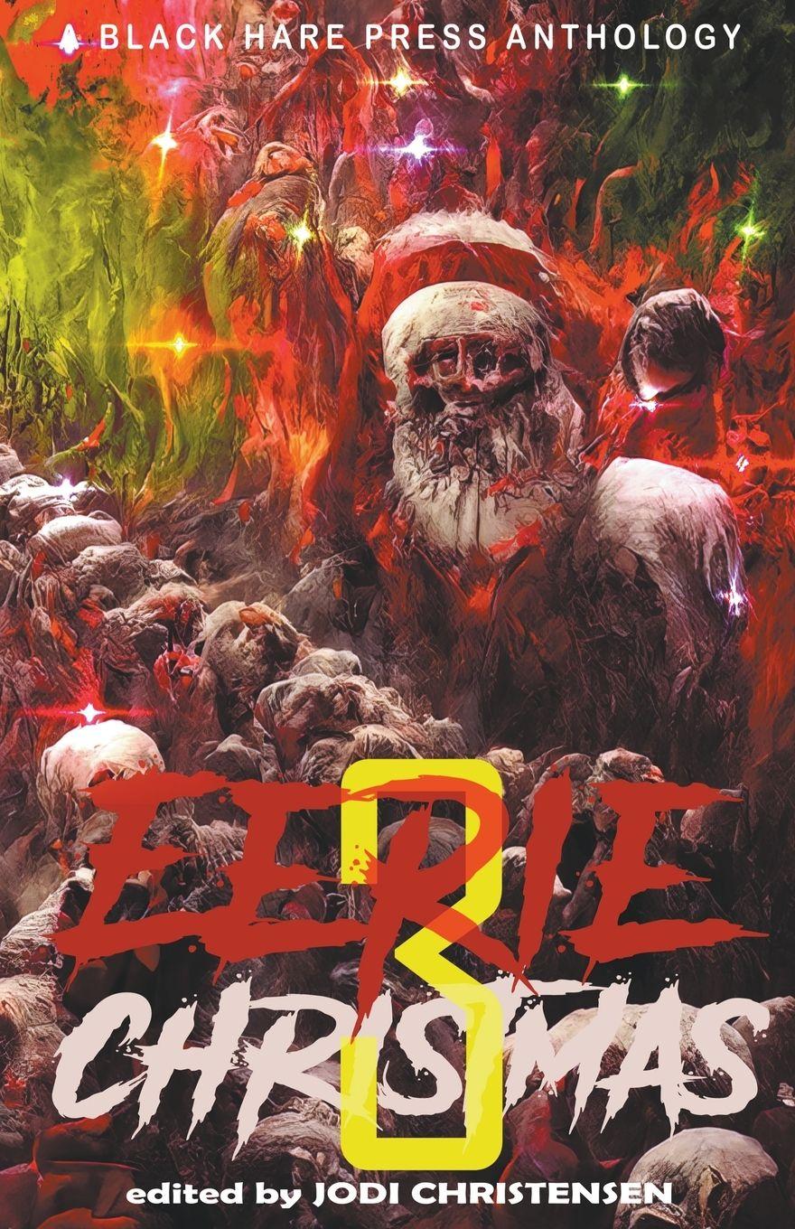 Vorderes Coverbild Eerie Christmas 3