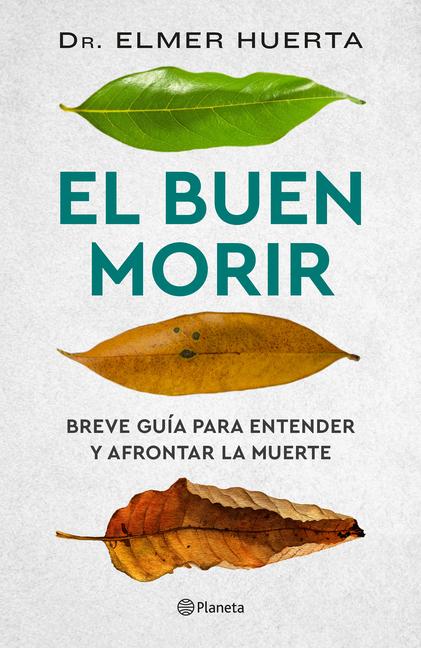 Vorderes Coverbild El Buen Morir