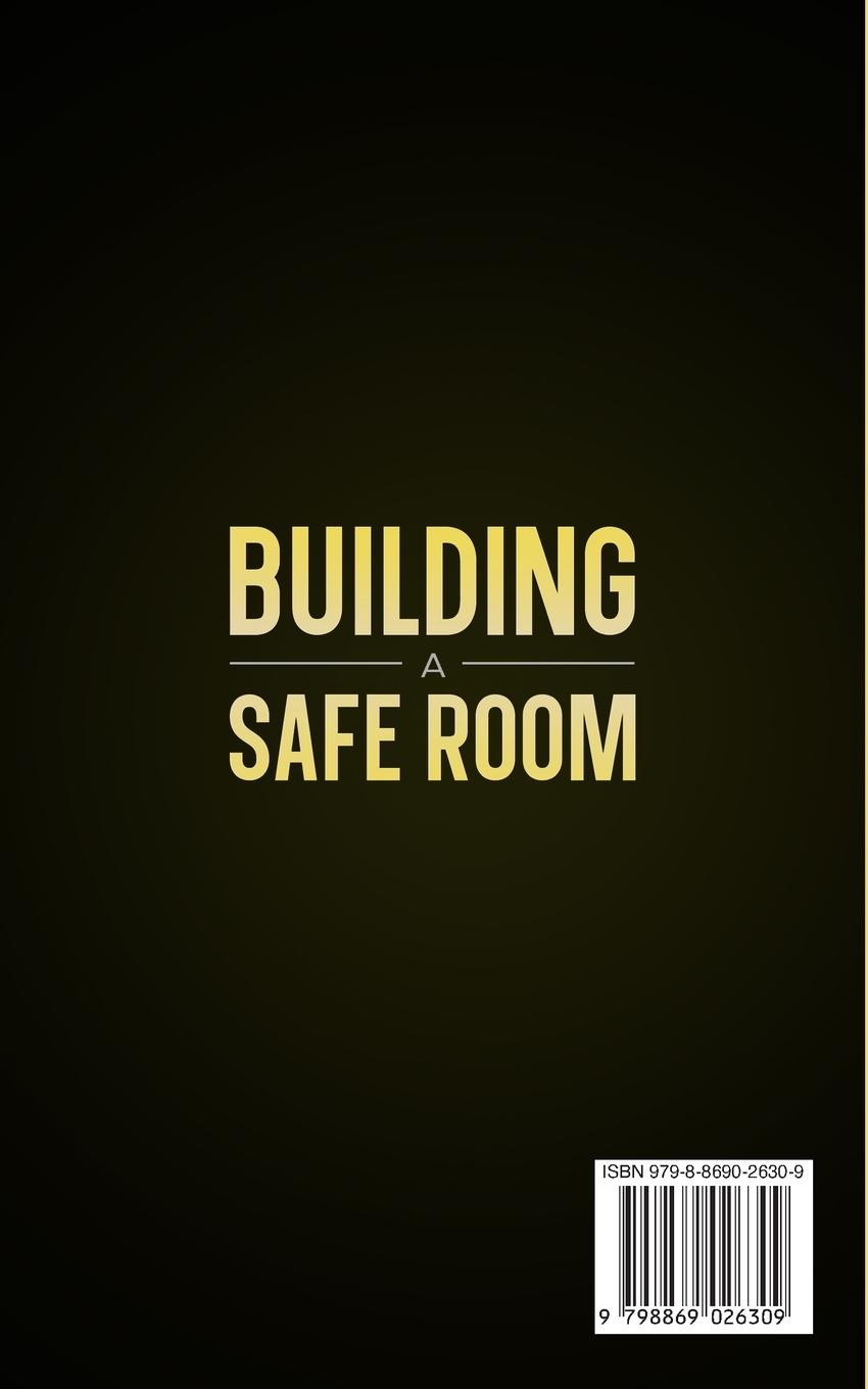 Rückseitencover Building a Safe Room