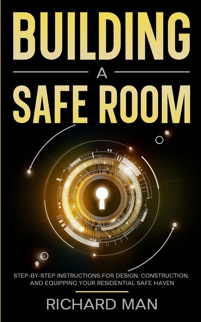 Vorderes Coverbild Building a Safe Room