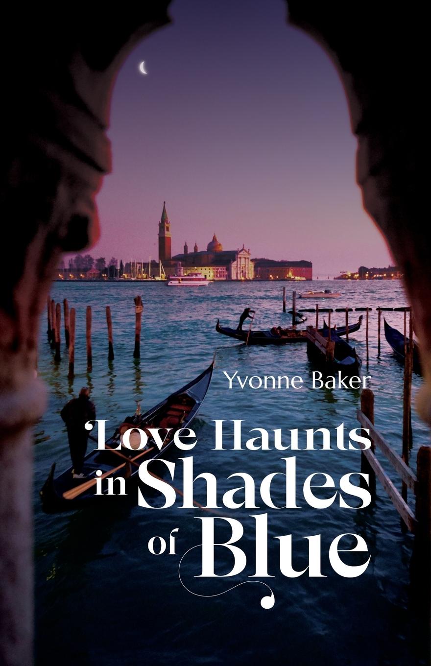 Vorderes Coverbild Love Haunts in Shades of Blue