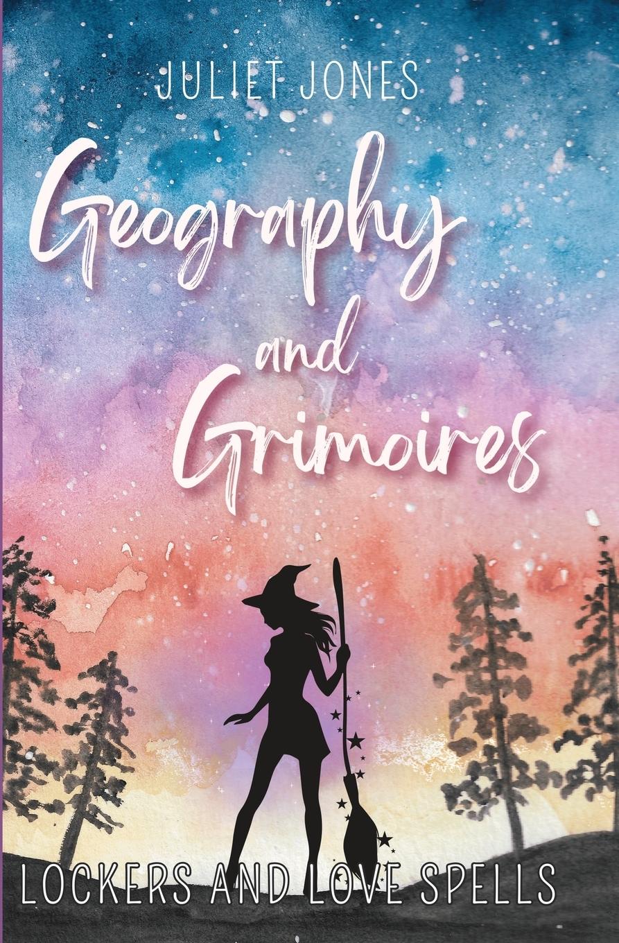 Vorderes Coverbild Geography and Grimoires