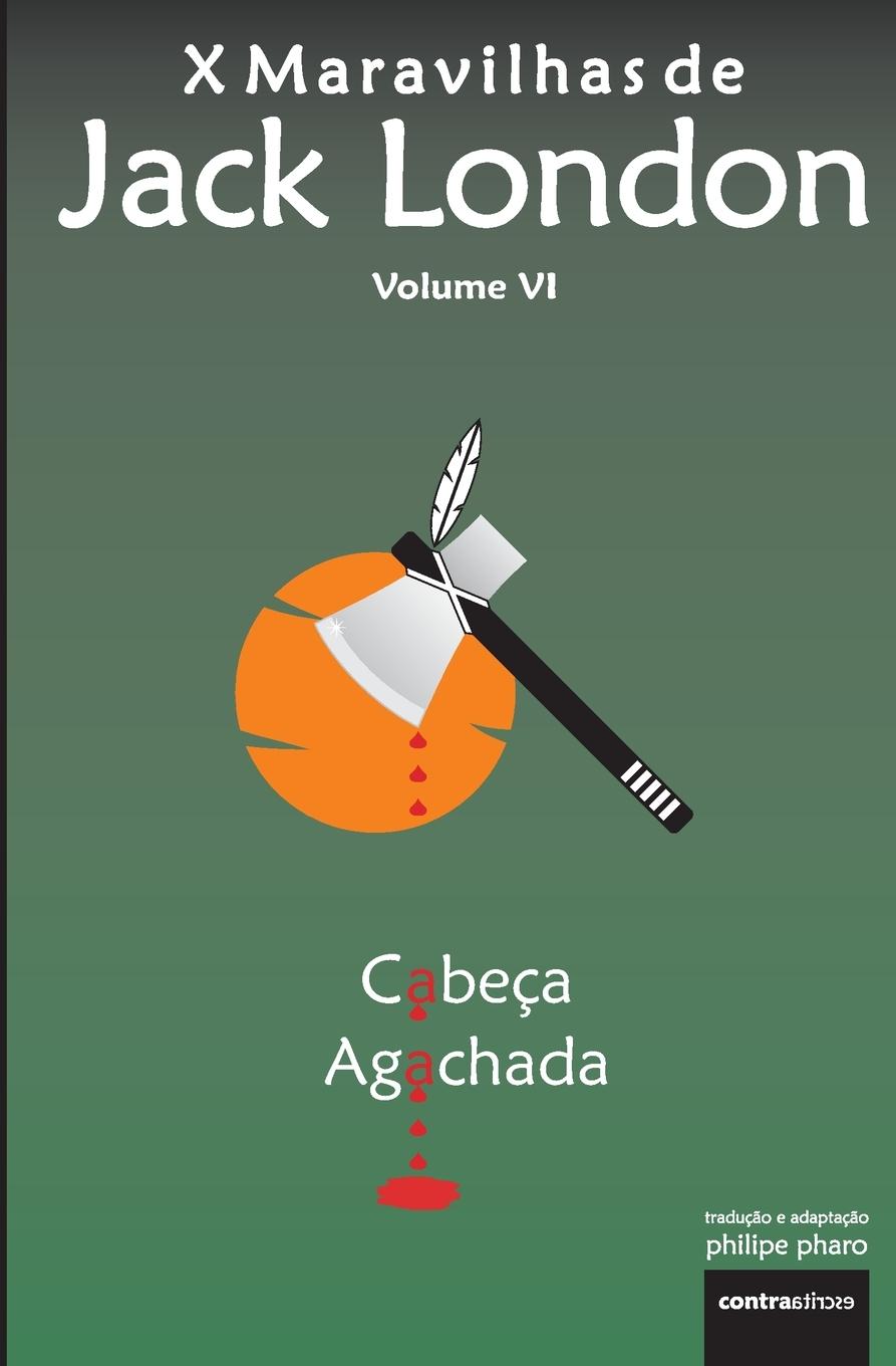 Vorderes Coverbild Cabeça Agachada