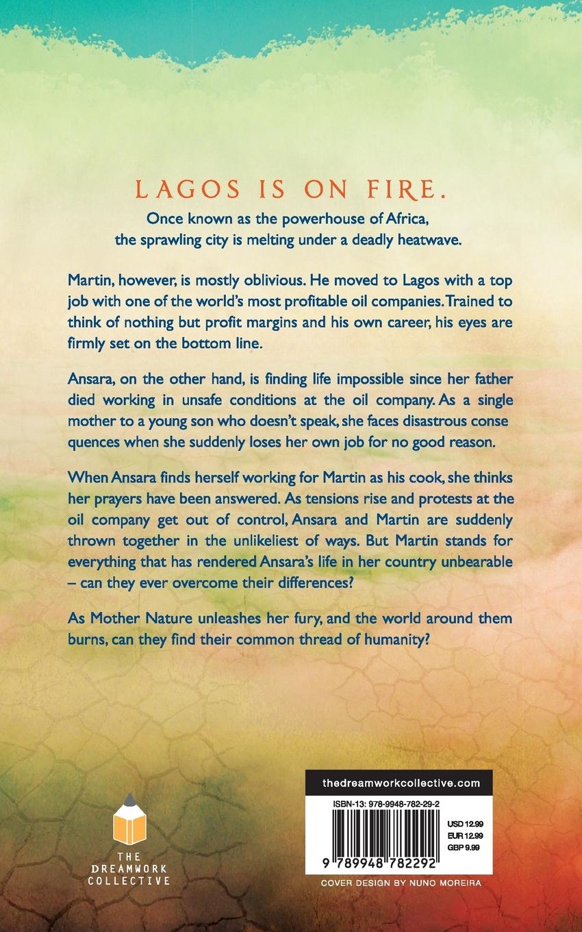 Rückseitencover The Sky Has Moved Away