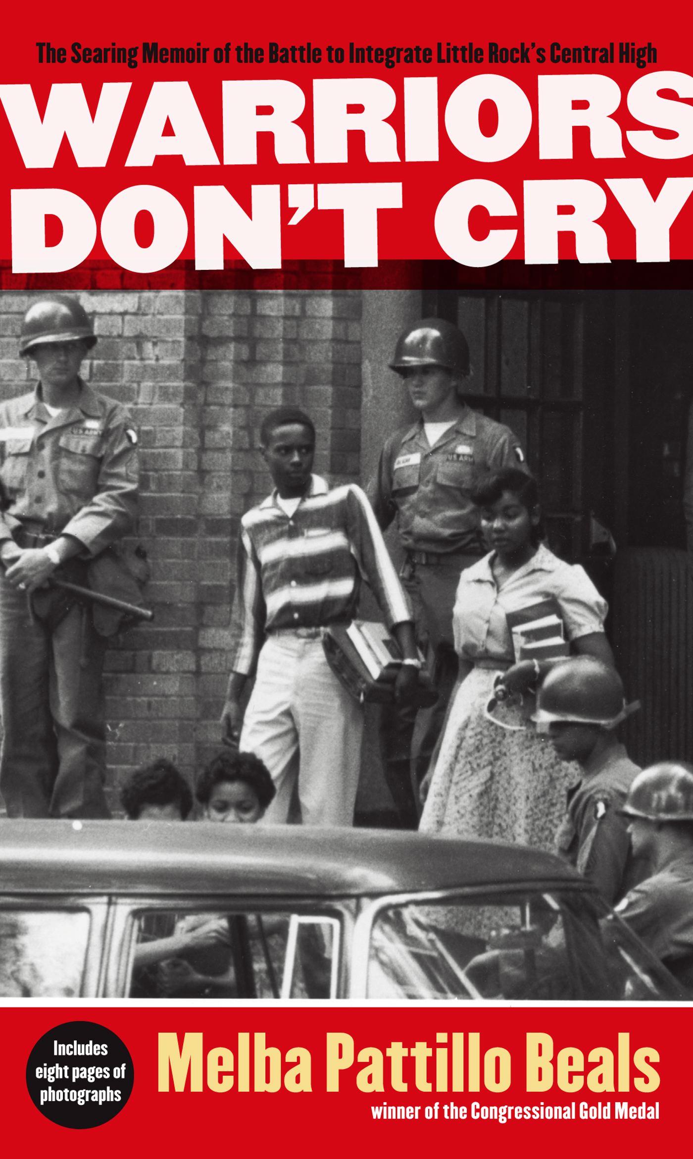 Vorderes Coverbild Warriors Don't Cry