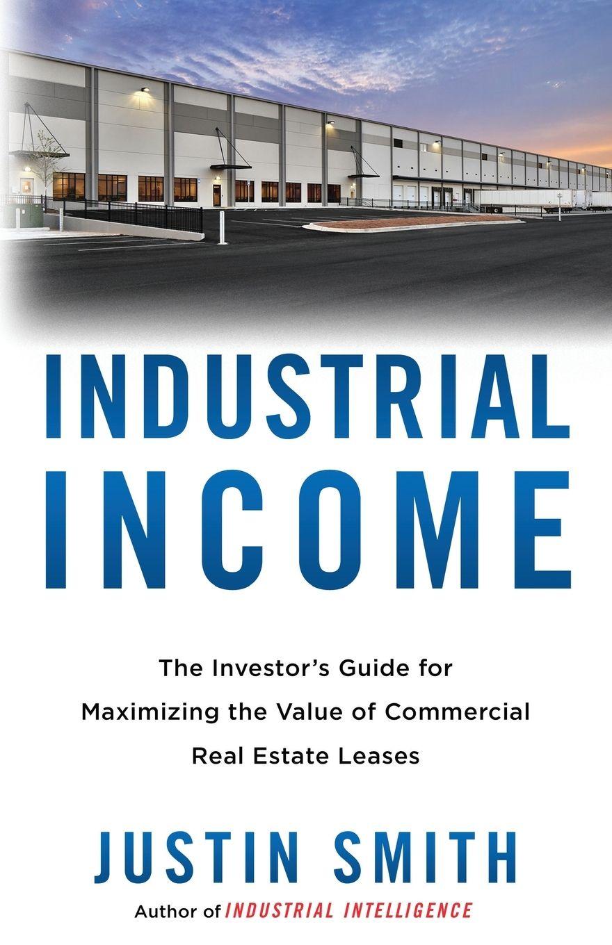 Vorderes Coverbild Industrial Income