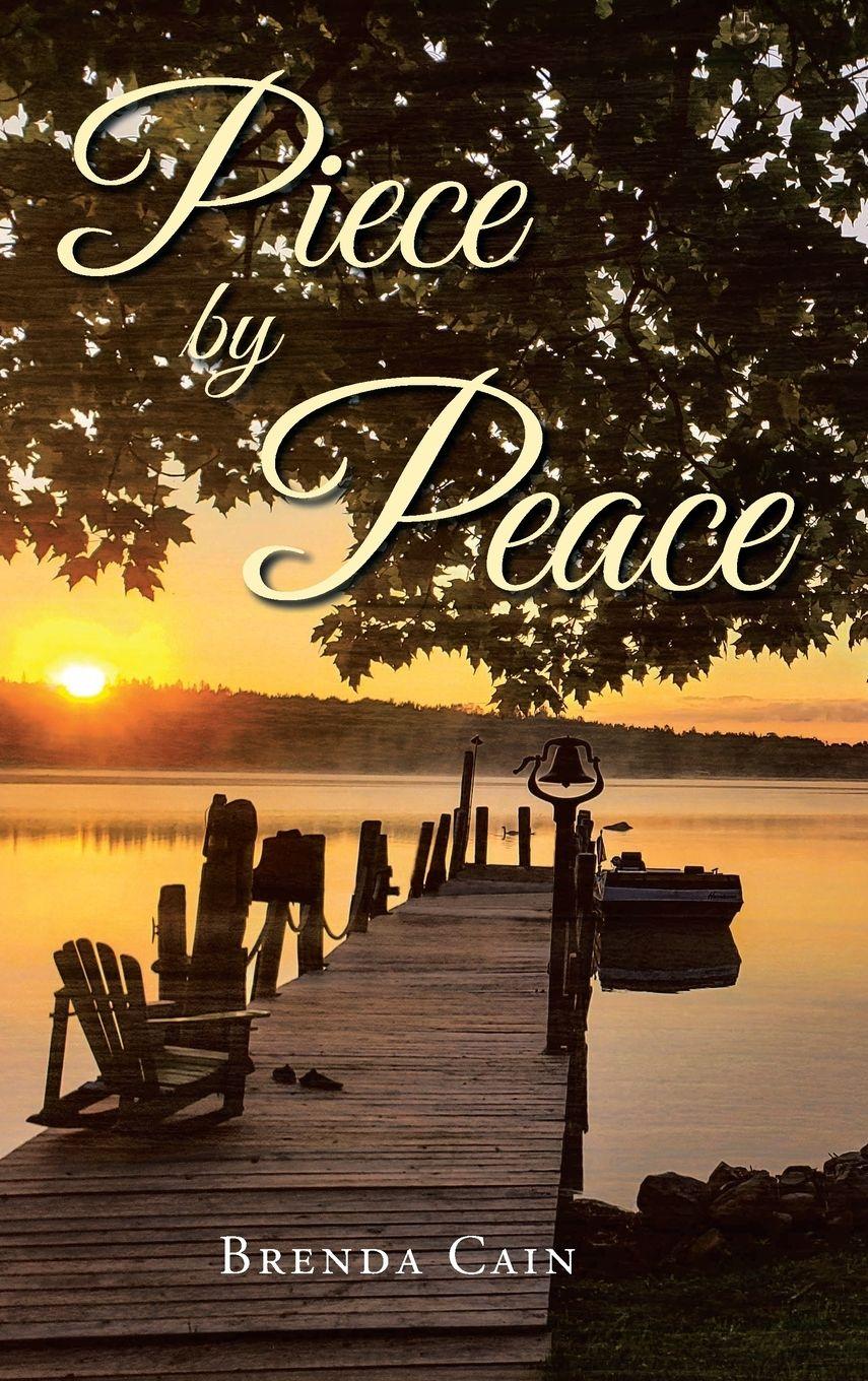 Vorderes Coverbild Piece by Peace