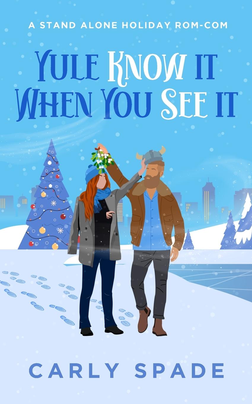 Vorderes Coverbild Yule Know It When You See It