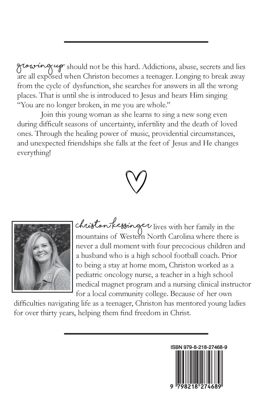 Rückseitencover Sing A New Song