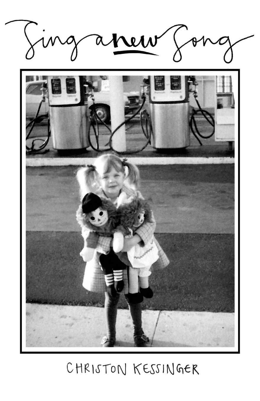 Vorderes Coverbild Sing A New Song