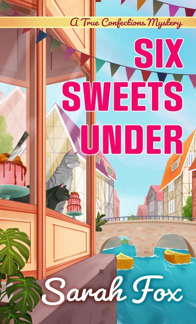 Vorderes Coverbild Six Sweets Under