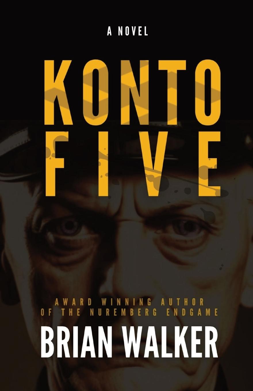Vorderes Coverbild Konto Five