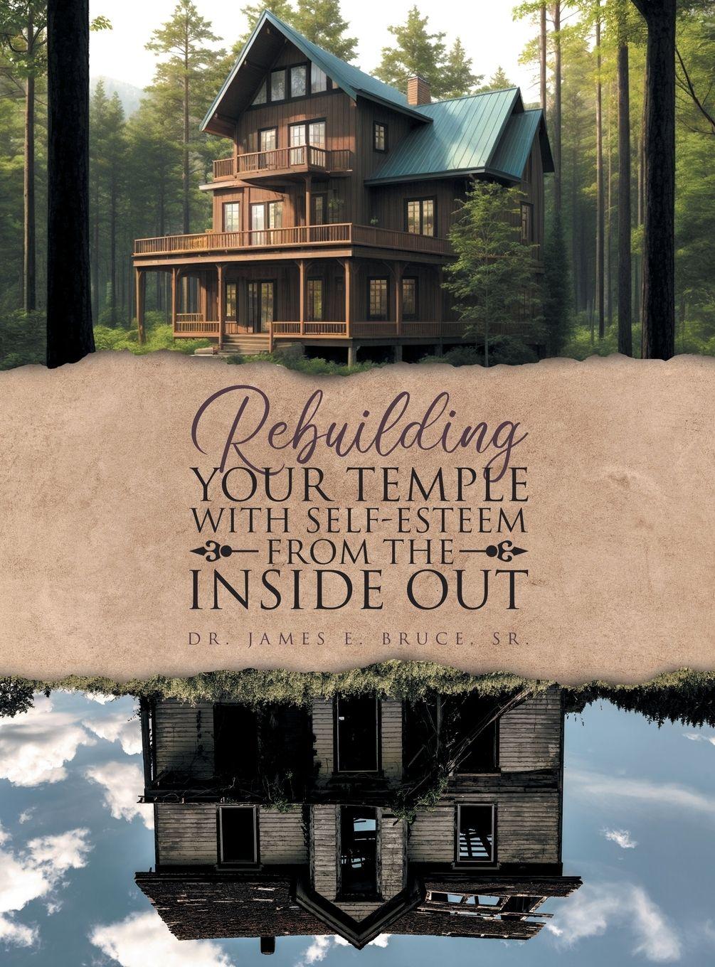 Vorderes Coverbild Rebuilding your Temple with Self-esteem from the inside out