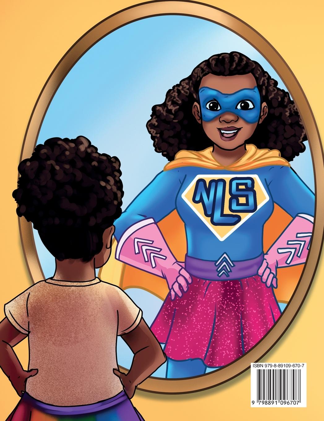 Rückseitencover Anoushka's Extraordinary Heroes