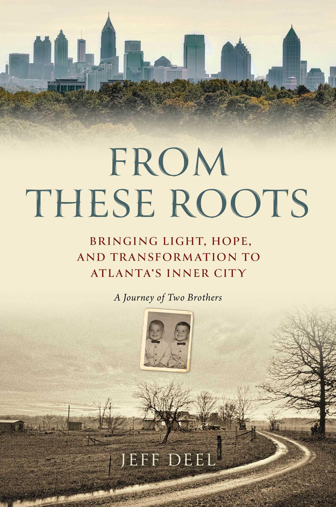 Vorderes Coverbild From These Roots