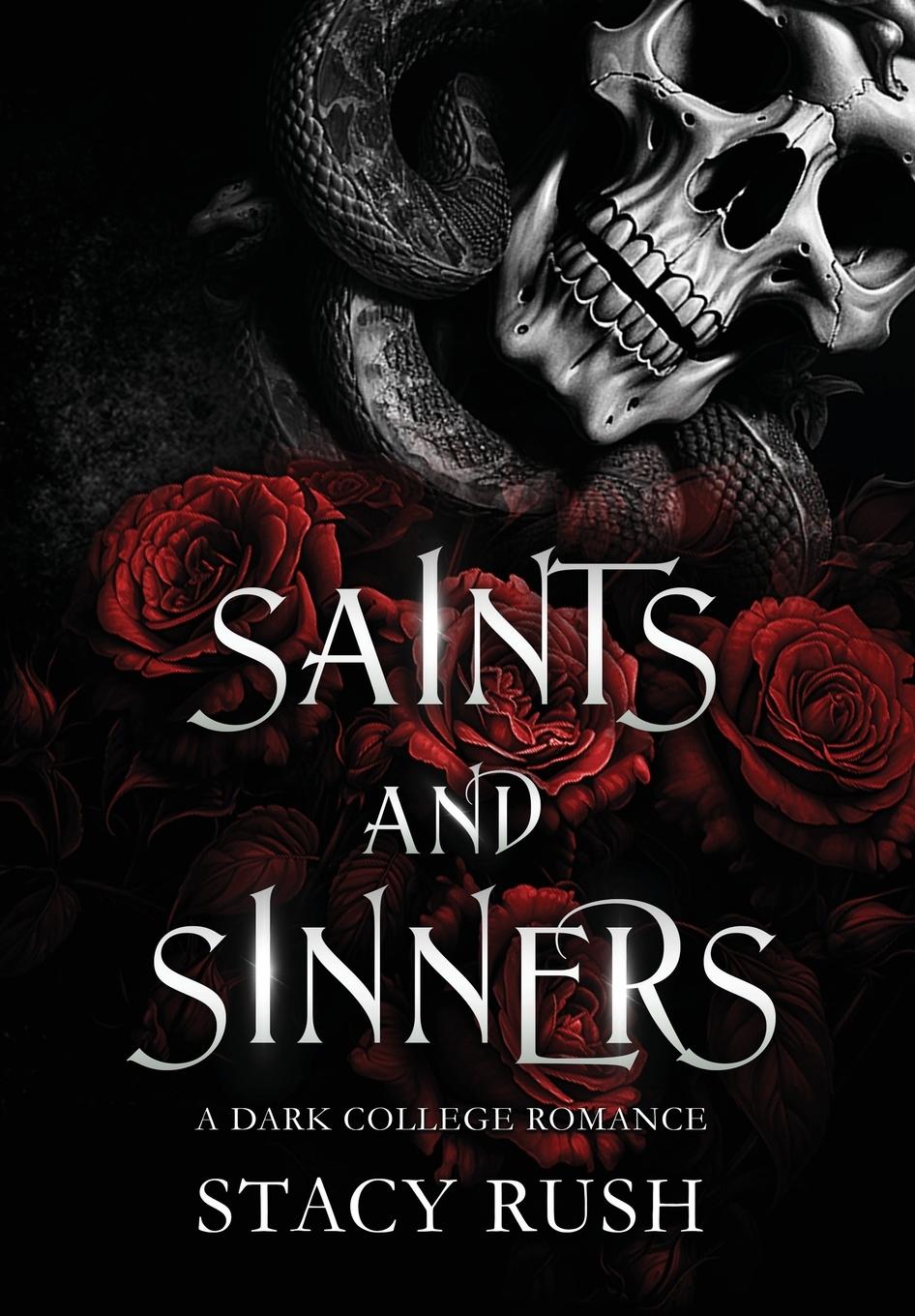 Vorderes Coverbild Saints and Sinners