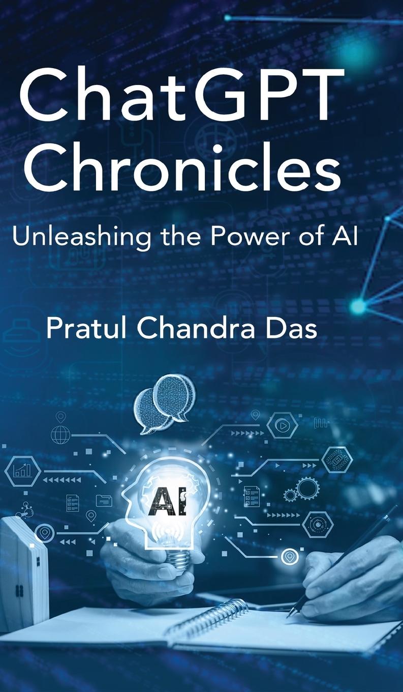 Vorderes Coverbild ChatGPT Chronicles
