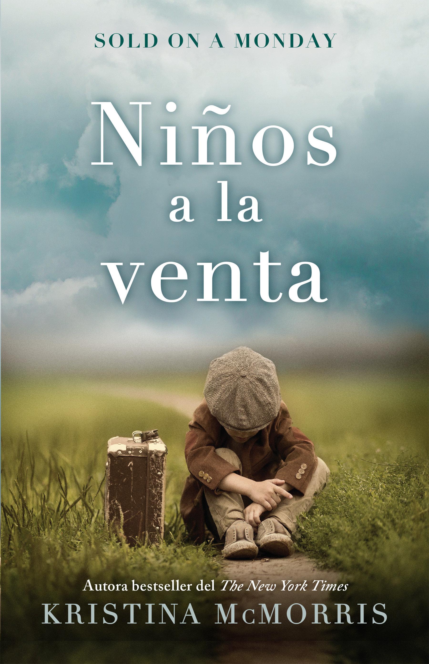 Vorderes Coverbild Sold on a Monday (Niños a la Venta) Spanish Edition