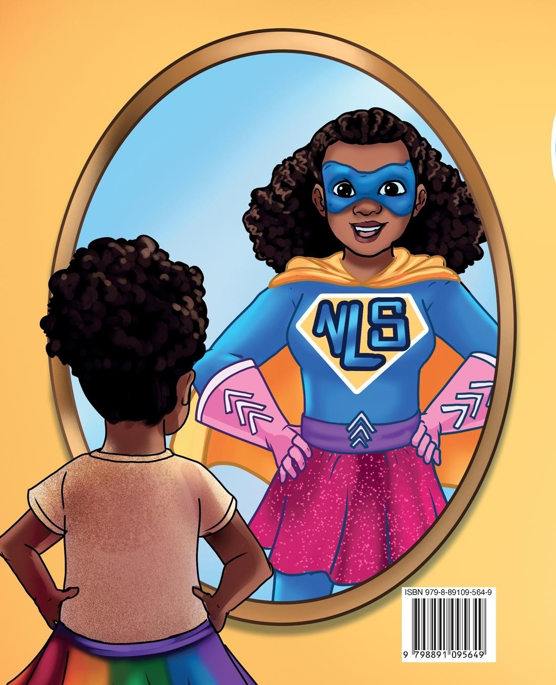 Rückseitencover Anoushka's Extraordinary Heroes