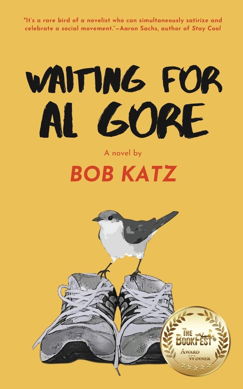 Vorderes Coverbild Waiting for Al Gore
