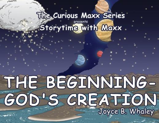 Vorderes Coverbild The Beginning - God's Creation