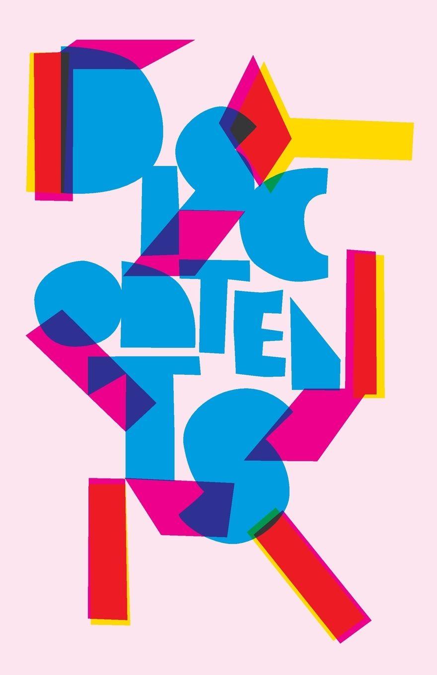 Vorderes Coverbild Discontents