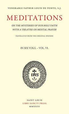 Vorderes Coverbild Meditations on the Mysteries of Our Holy Faith - Volume 6